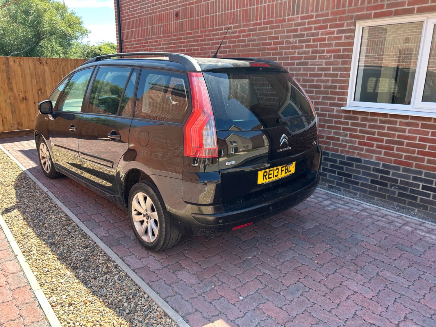 Citroen C4 Grand Picasso 2013 (13) - 1.6 e-HDi AUTOMATIC 7 SEATER Airdream Edition 5dr EGS6 - Image 5