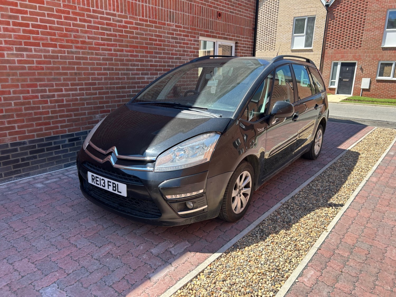 Citroen C4 Grand Picasso 2013 (13) - 1.6 e-HDi AUTOMATIC 7 SEATER Airdream Edition 5dr EGS6 - Image 6