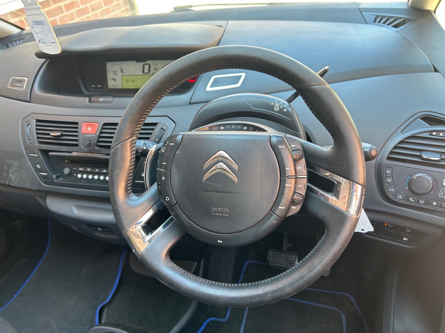 Citroen C4 Grand Picasso 2013 (13) - 1.6 e-HDi AUTOMATIC 7 SEATER Airdream Edition 5dr EGS6 - Image 9