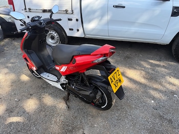 Used Peugeot SPEEDFIGHT 2022 for sale - bike-79335769: Photo