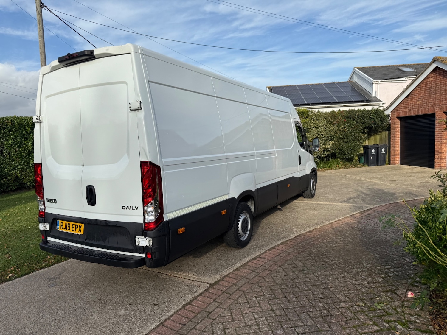 Used Iveco Daily 2019 for sale - 76568219: Photo 12