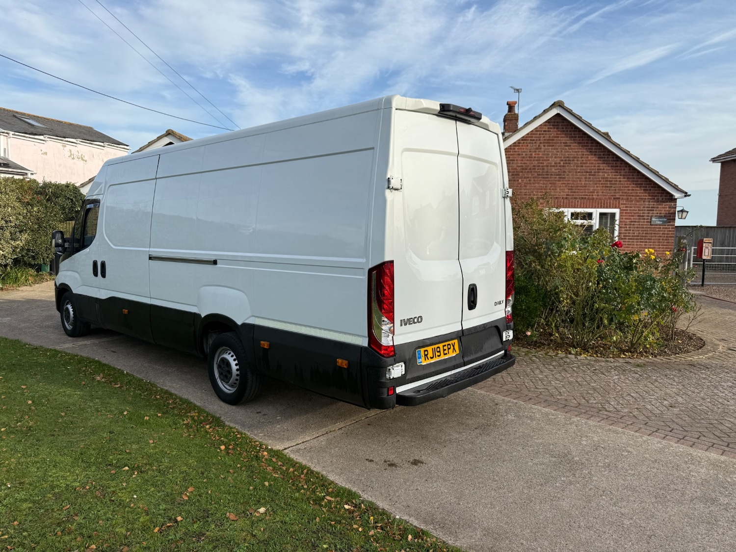 Used Iveco Daily 2019 for sale - 76568219: Photo 13