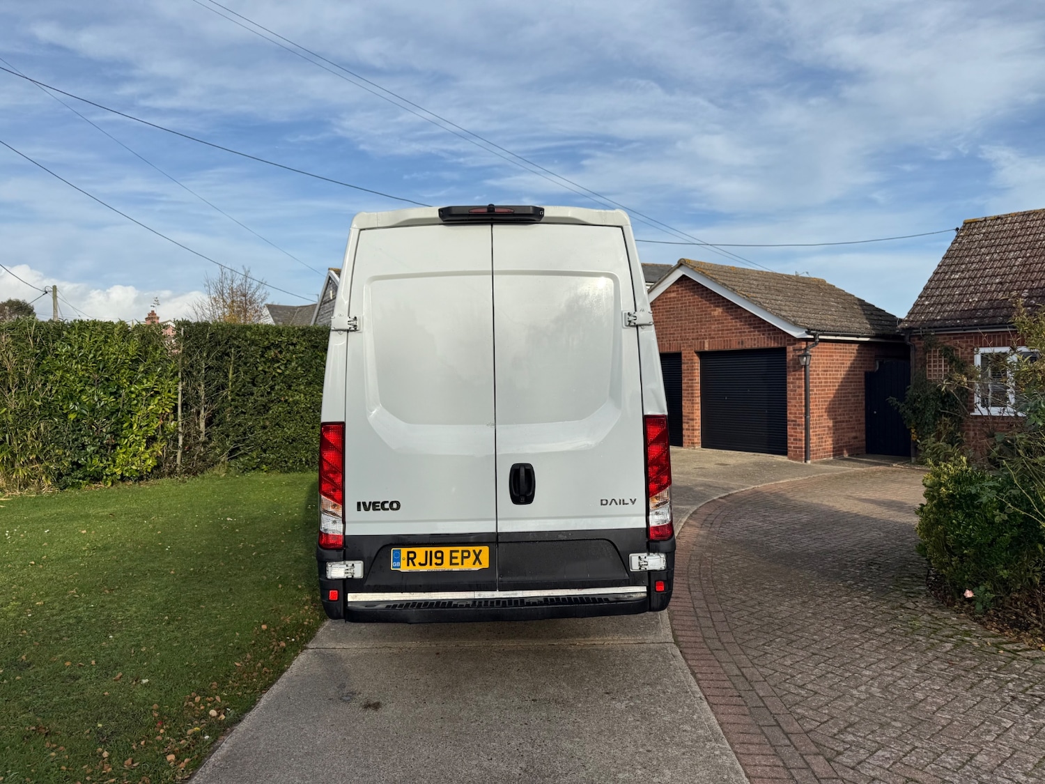 Used Iveco Daily 2019 for sale - 76568219: Photo 18