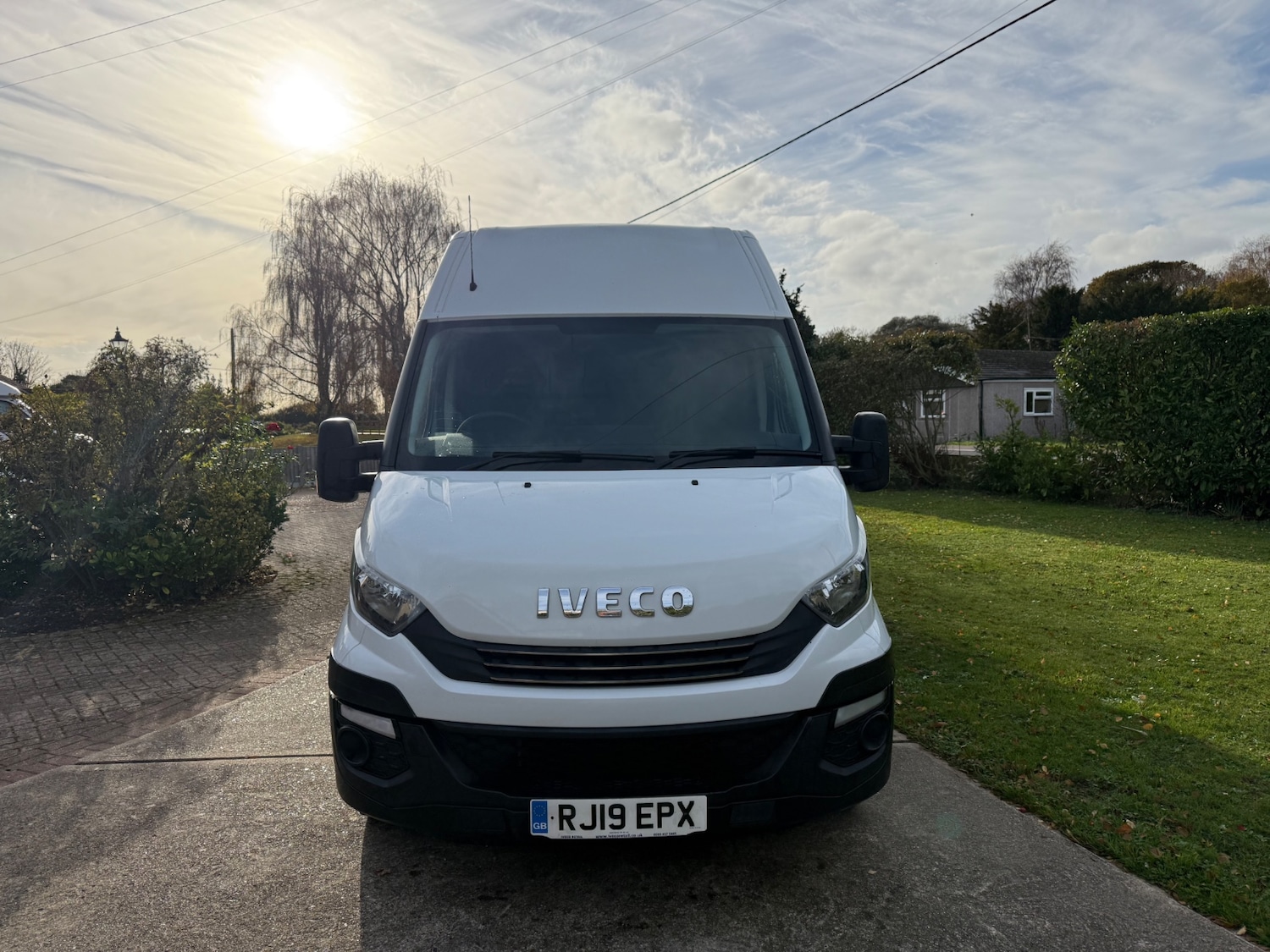 Used Iveco Daily 2019 for sale - 76568219: Photo 2