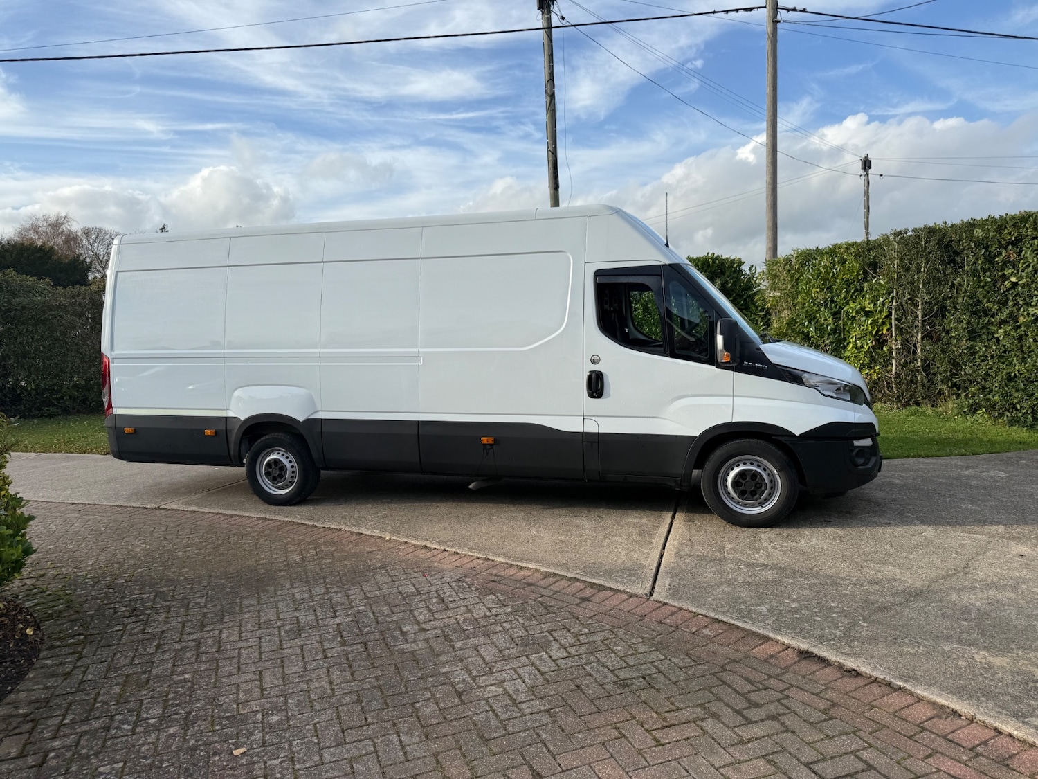 Used Iveco Daily 2019 for sale - 76568219: Photo 4