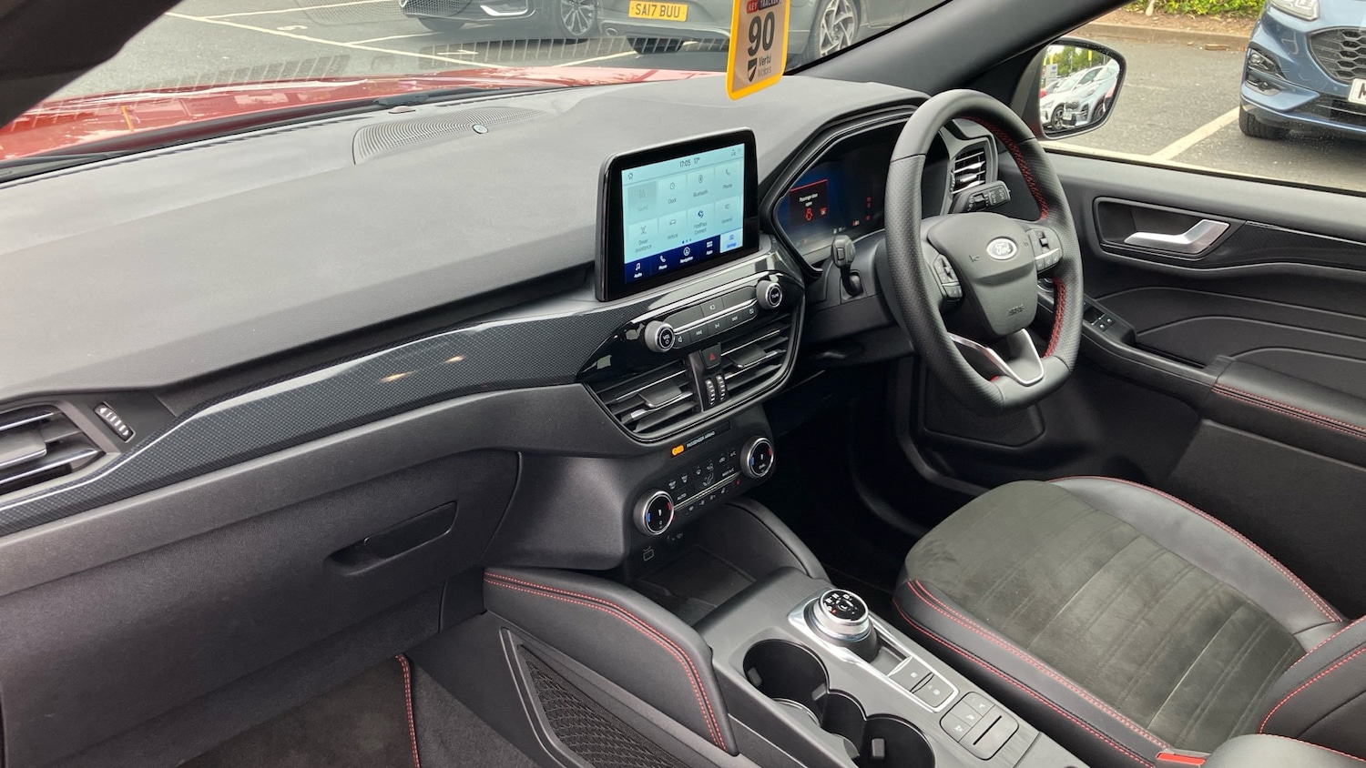 Vehicle 12