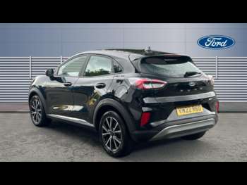 Used Ford Puma 2022 for sale - 75373602: Photo