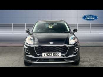 Used Ford Puma 2022 for sale - 75373602: Photo
