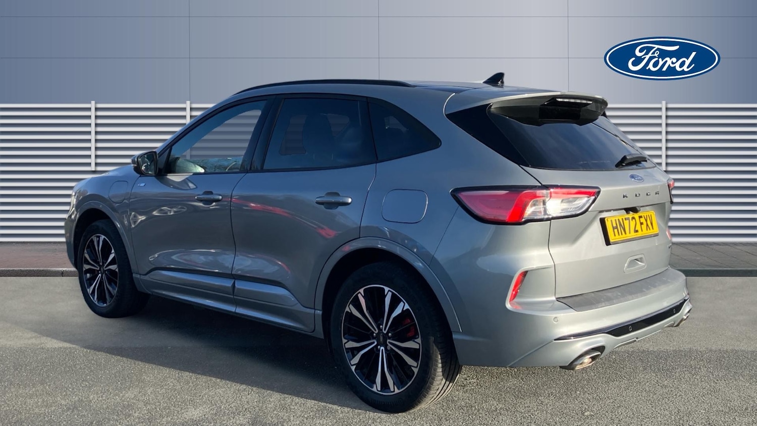 Used Ford Kuga 2022 for sale - 77363263: Photo 2