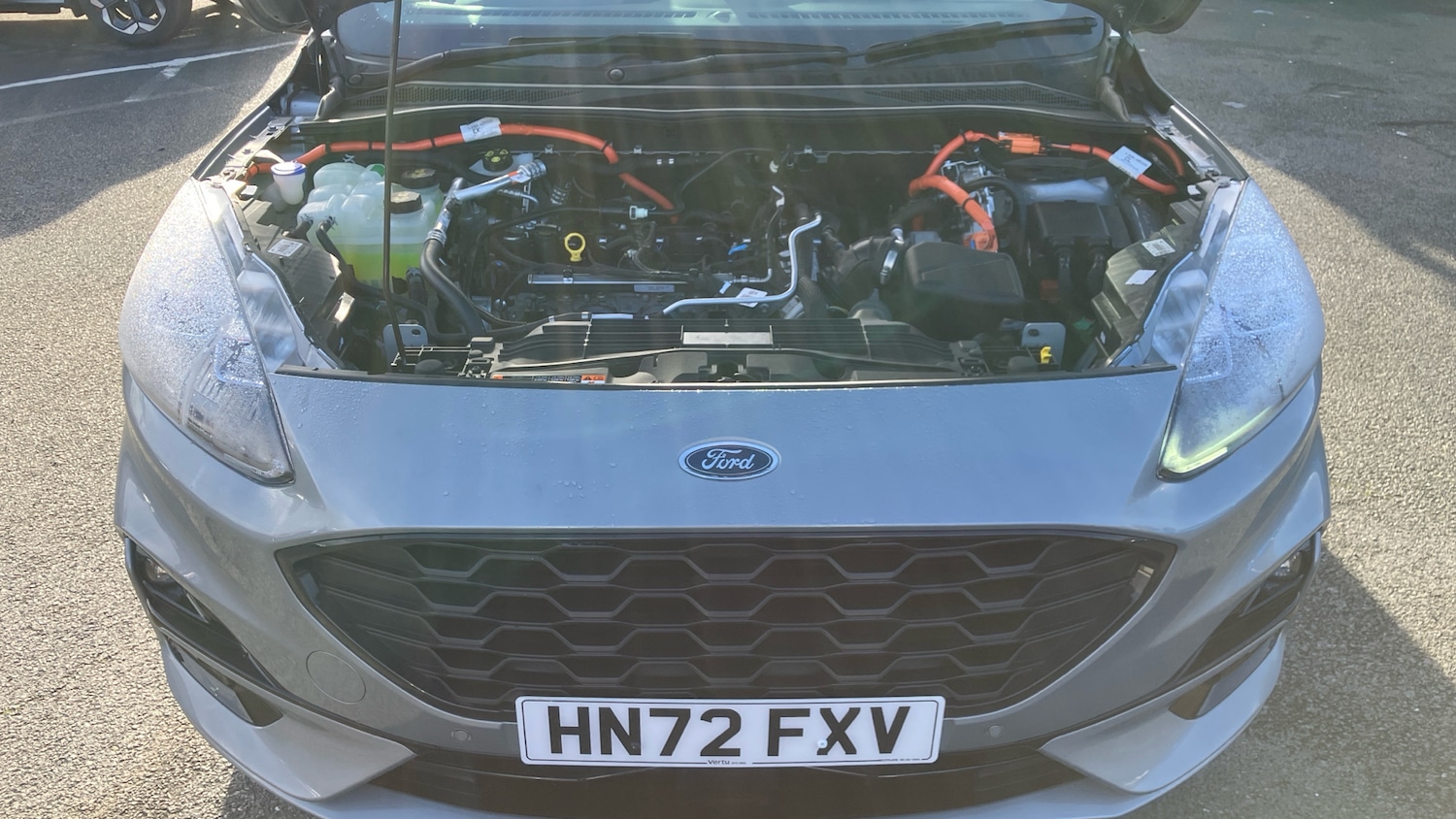 Used Ford Kuga 2022 for sale - 77363263: Photo 8