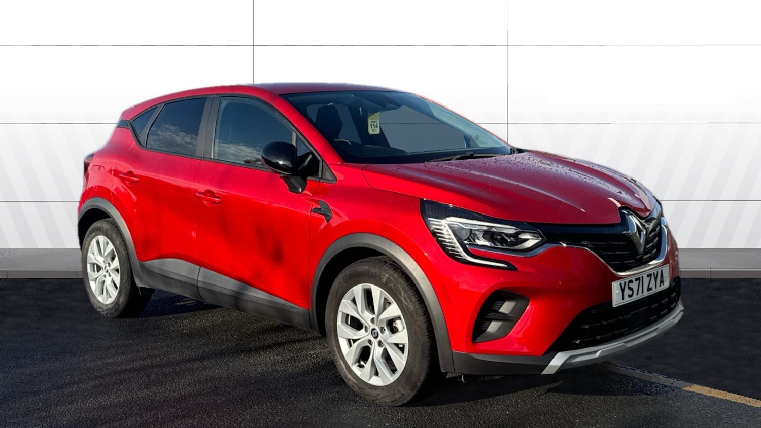 Used Renault Captur 2022 for sale - 76490325: Photo 1