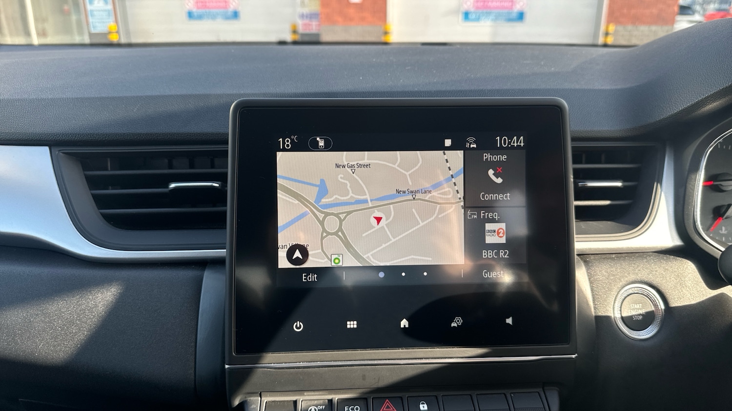 Used Renault Captur 2022 for sale - 76490325: Photo 10