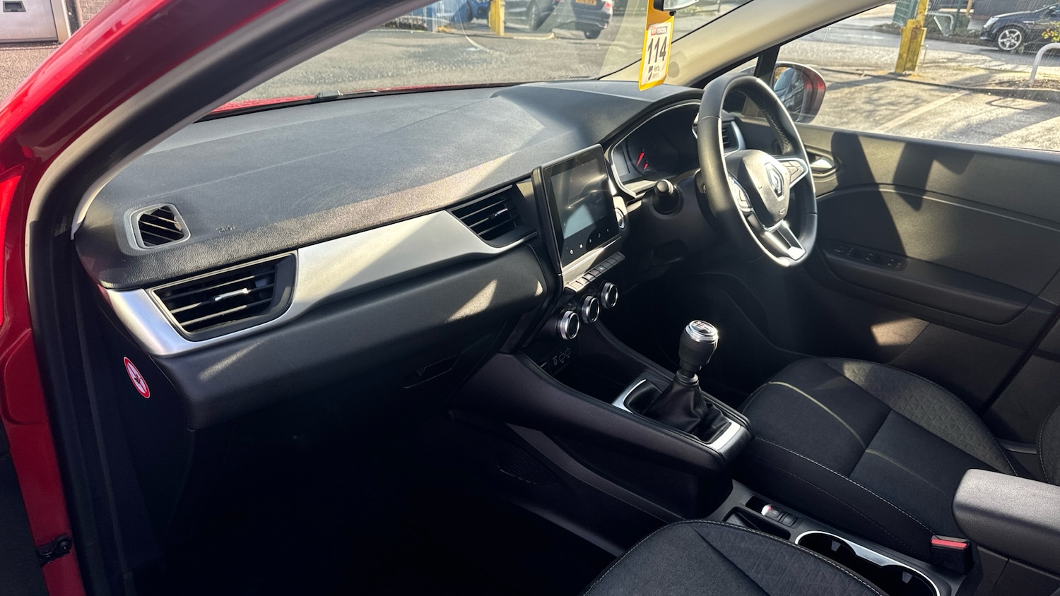 Used Renault Captur 2022 for sale - 76490325: Photo 12