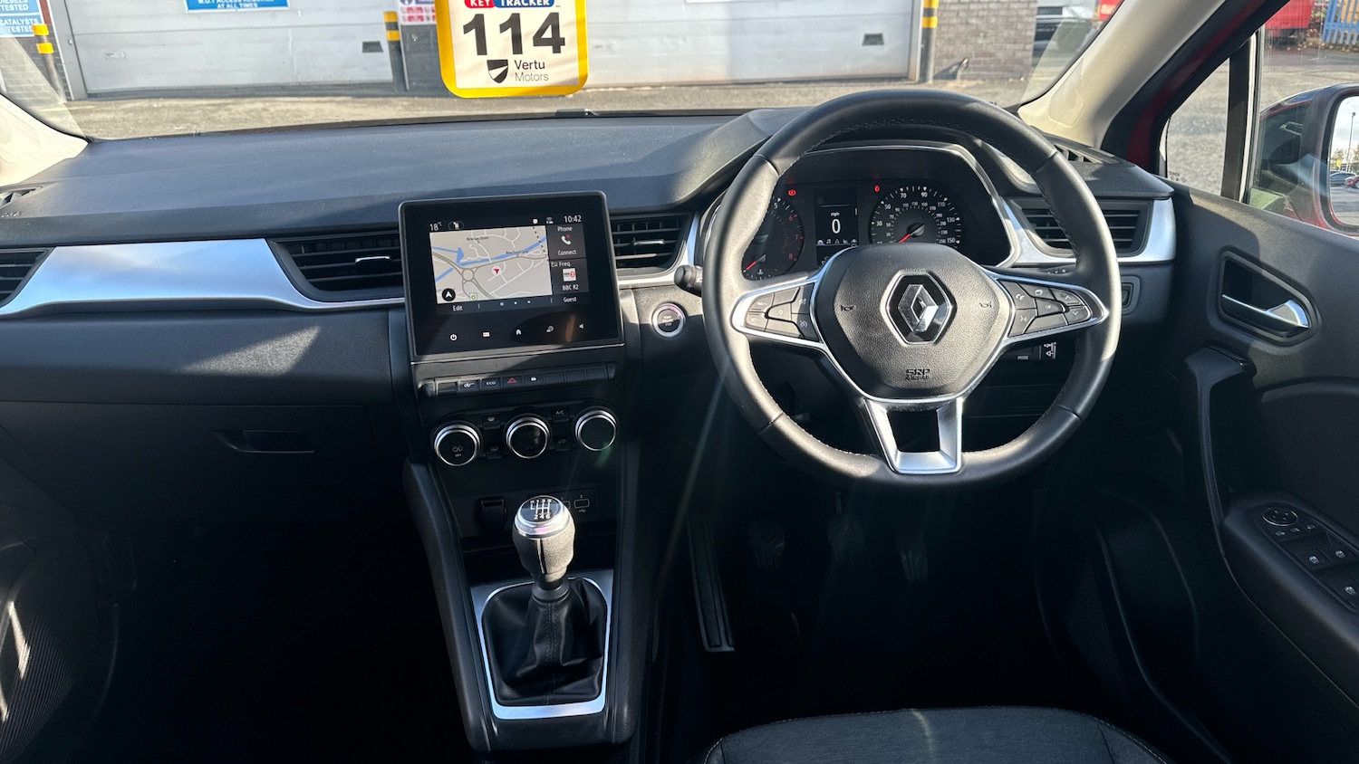 Used Renault Captur 2022 for sale - 76490325: Photo 13