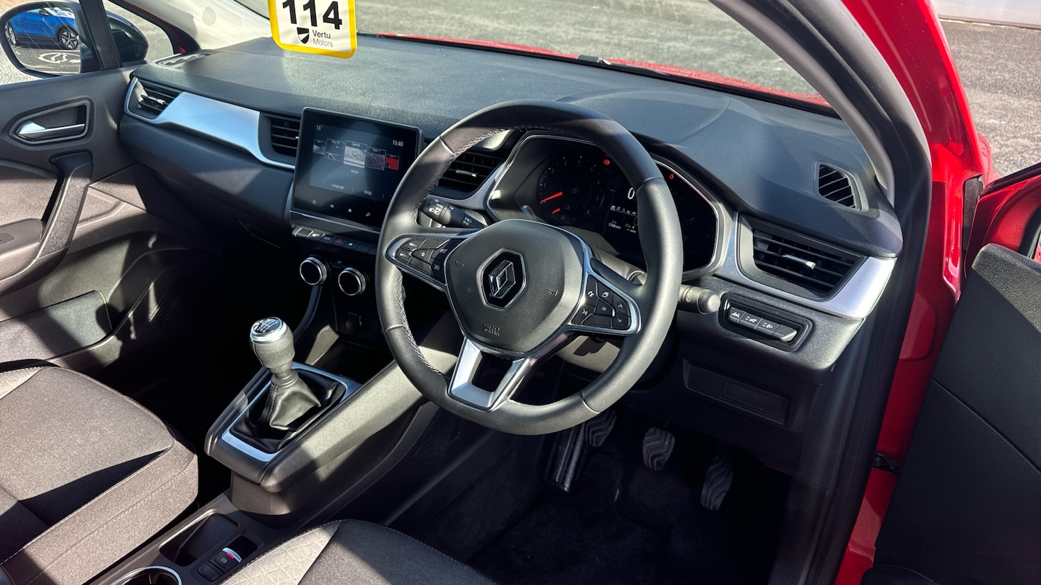 Used Renault Captur 2022 for sale - 76490325: Photo 14