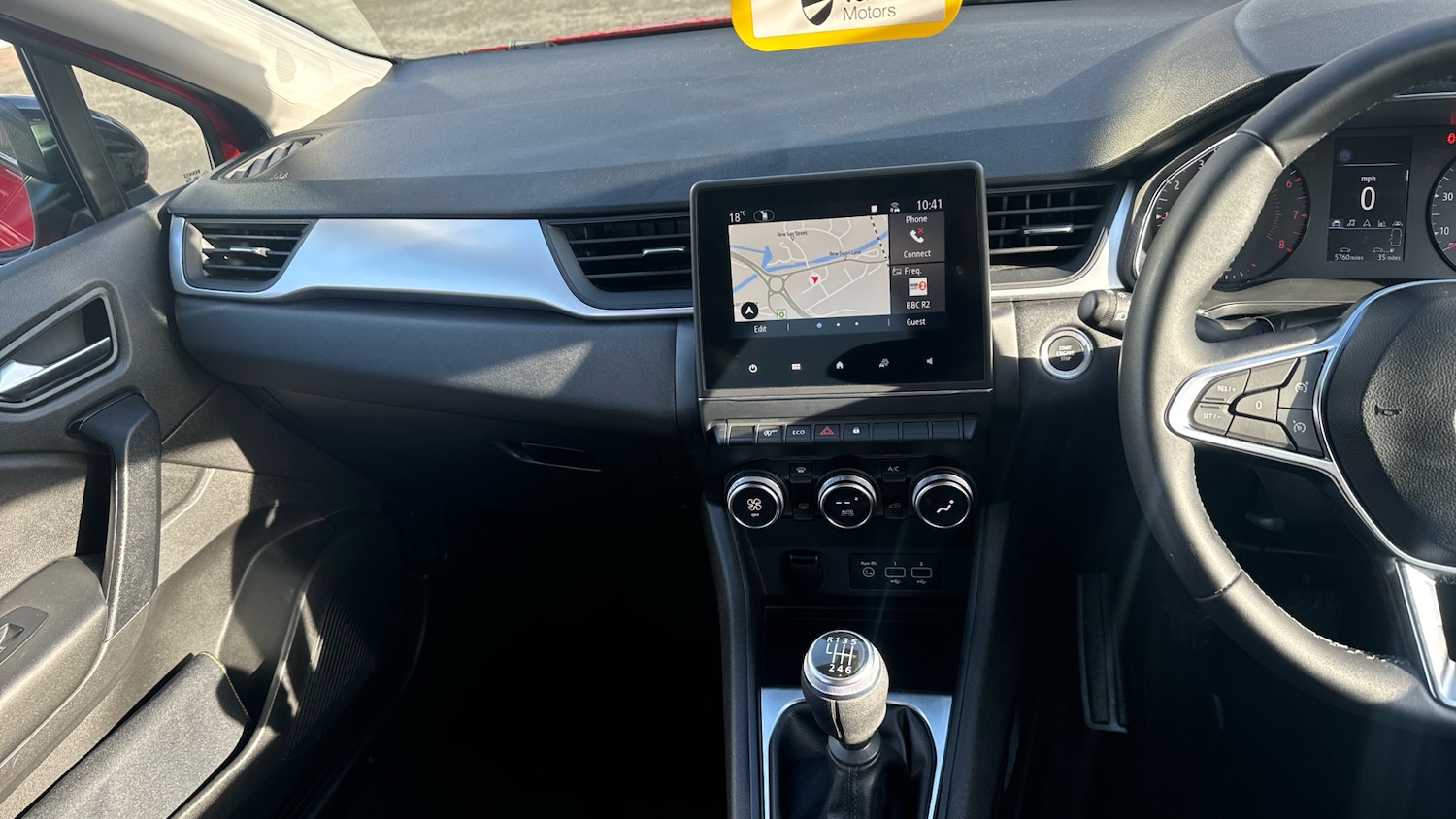 Used Renault Captur 2022 for sale - 76490325: Photo 16