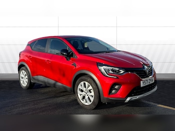 Used Renault Captur 2022 for sale - 76490325: Photo