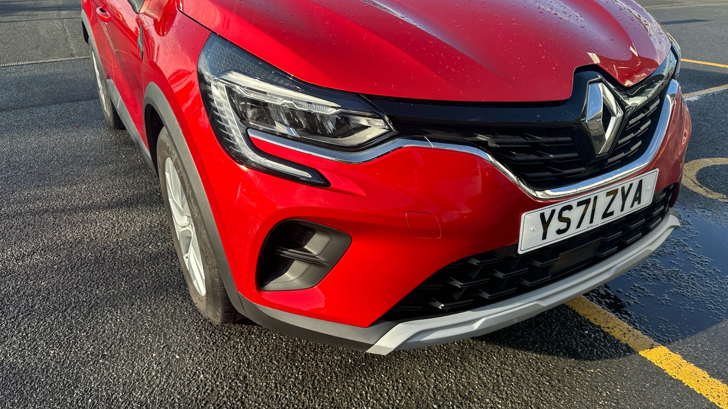 Used Renault Captur 2022 for sale - 76490325: Photo 22