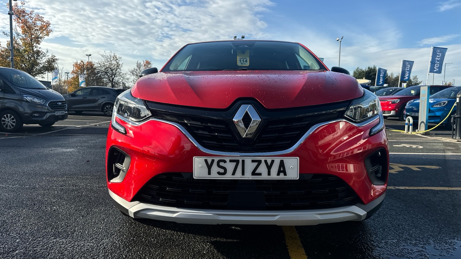Used Renault Captur 2022 for sale - 76490325: Photo 23