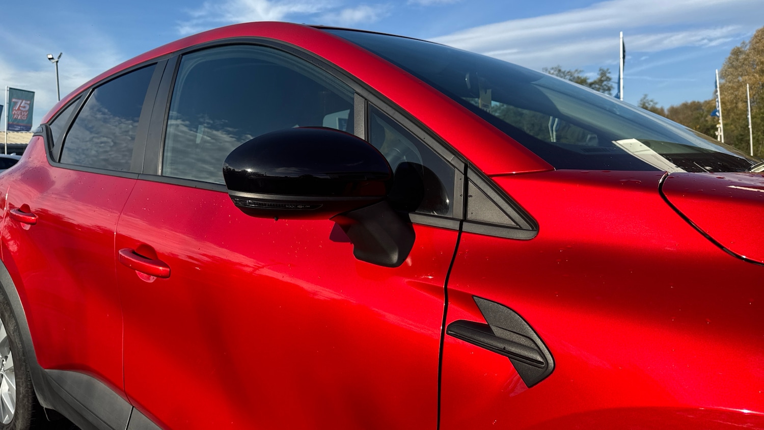 Used Renault Captur 2022 for sale - 76490325: Photo 24