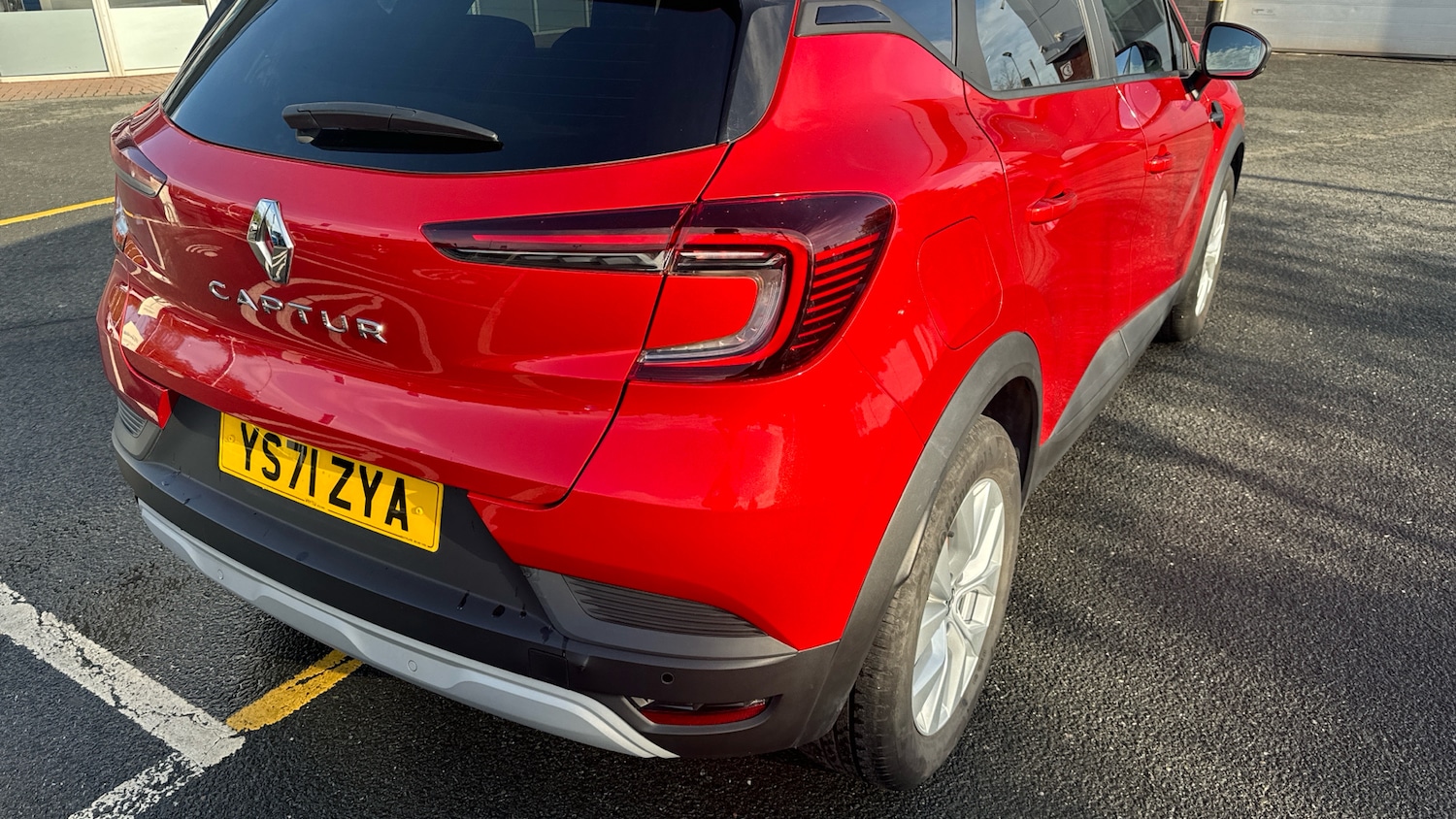 Used Renault Captur 2022 for sale - 76490325: Photo 26