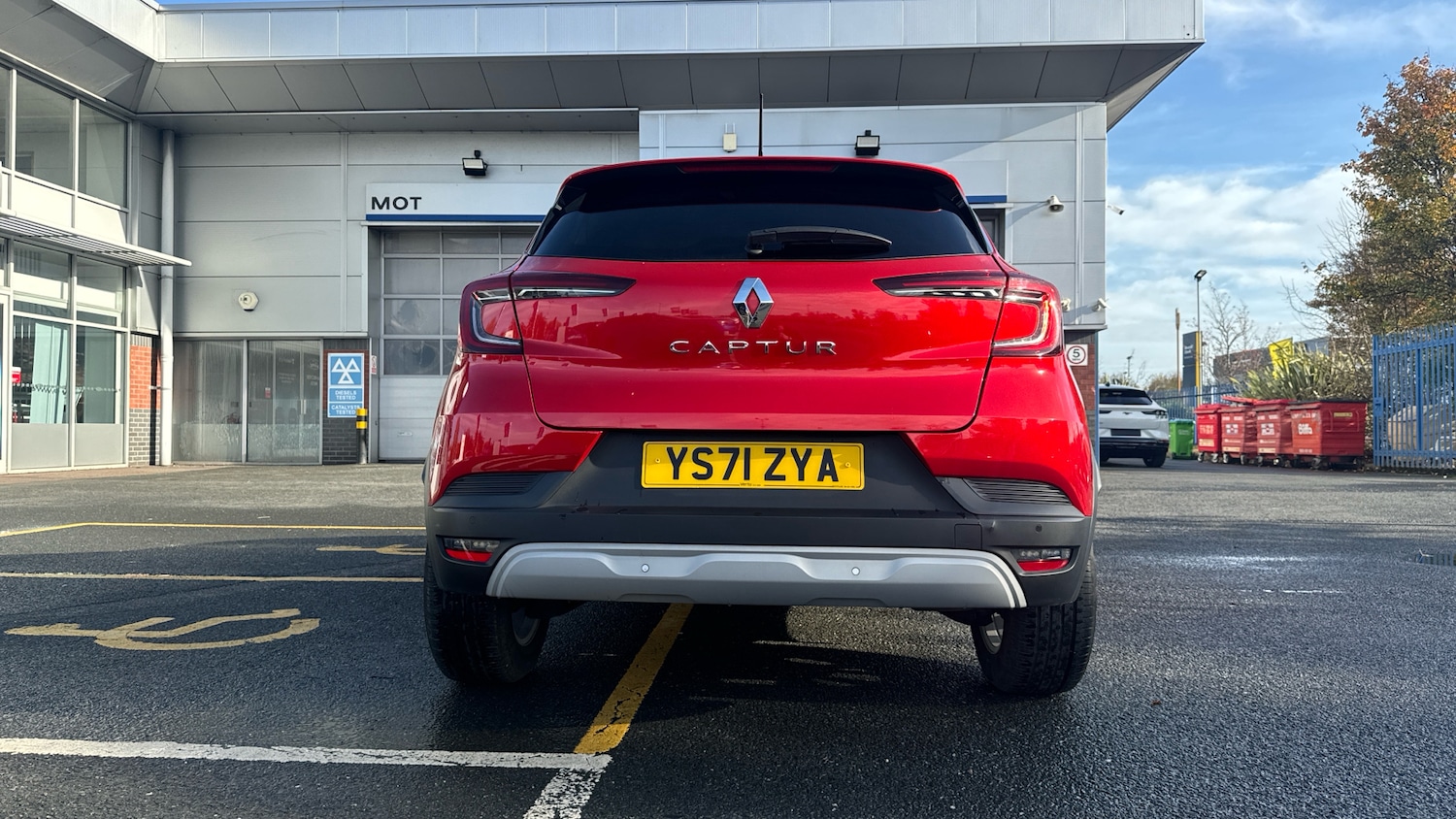 Used Renault Captur 2022 for sale - 76490325: Photo 28