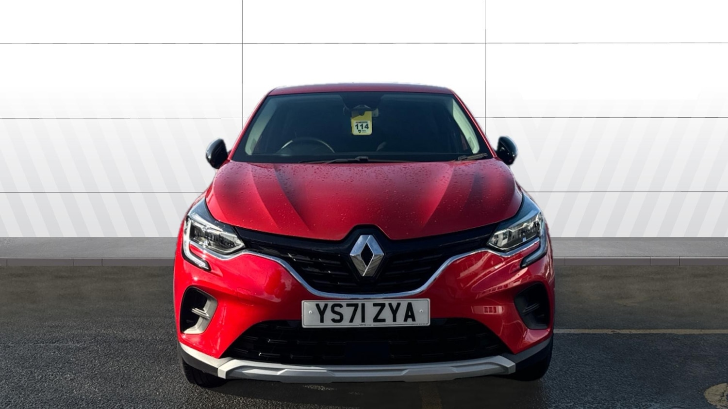 Used Renault Captur 2022 for sale - 76490325: Photo 3