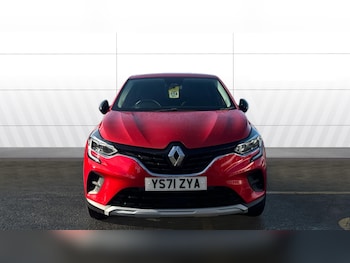 Used Renault Captur 2022 for sale - 76490325: Photo