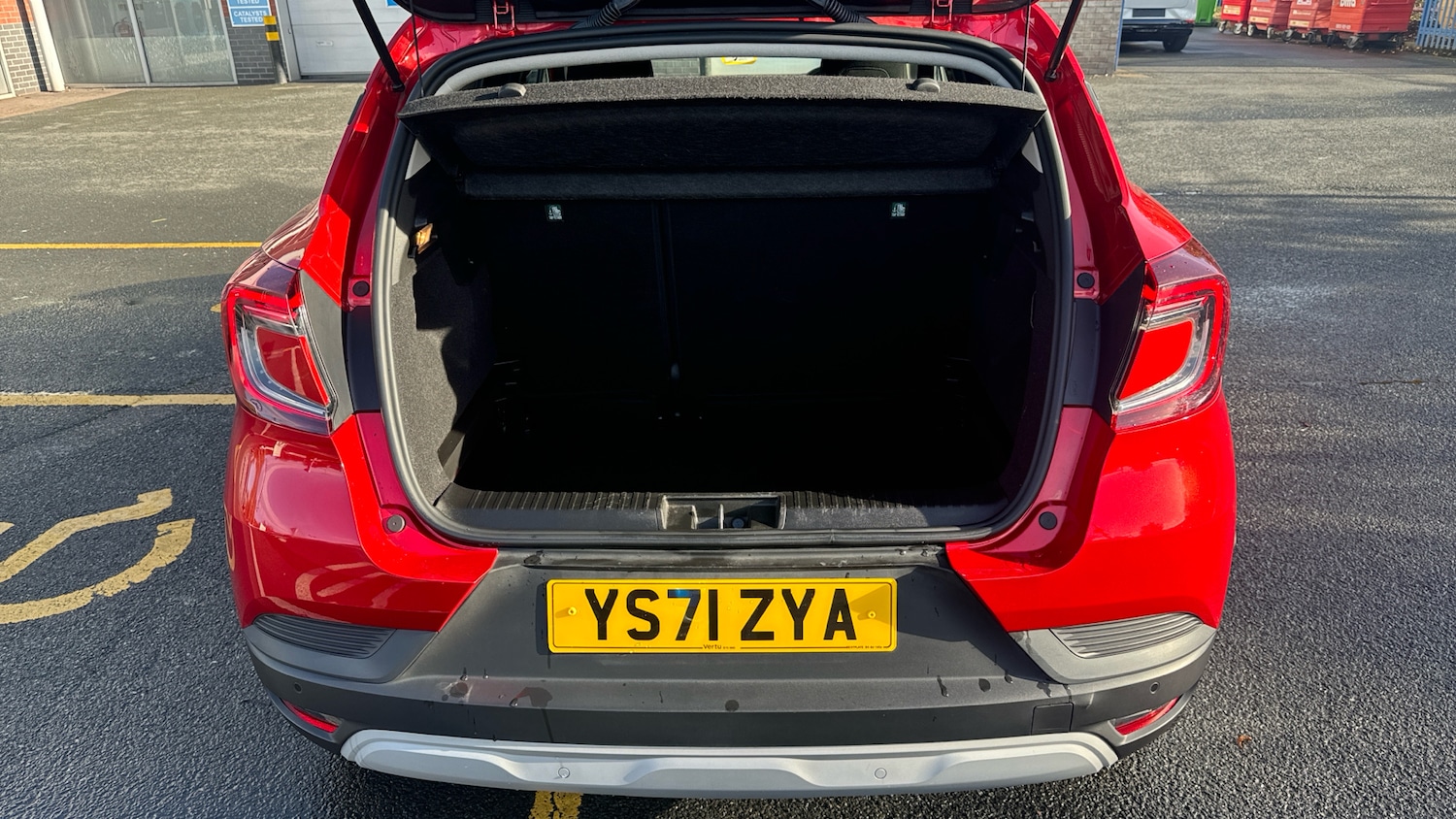 Used Renault Captur 2022 for sale - 76490325: Photo 4