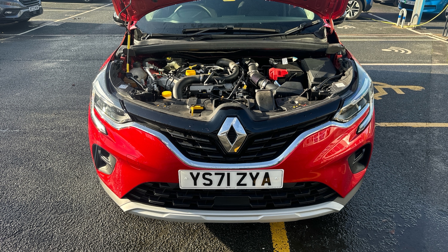 Used Renault Captur 2022 for sale - 76490325: Photo 43