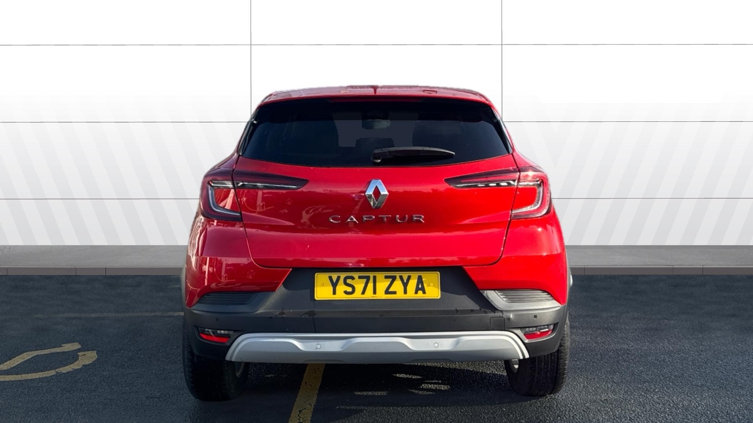 Used Renault Captur 2022 for sale - 76490325: Photo 6