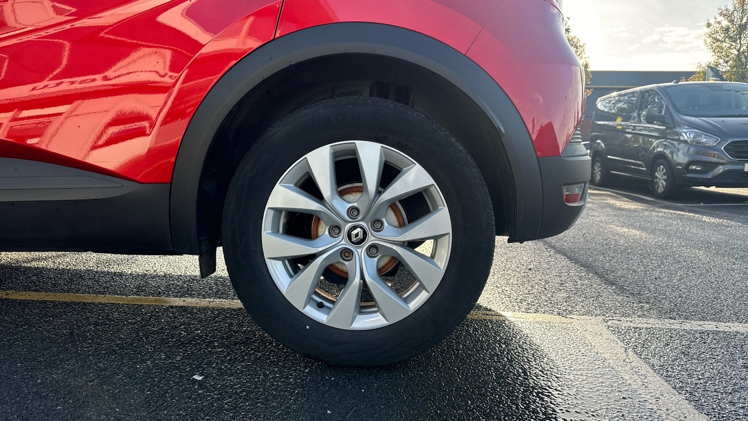 Used Renault Captur 2022 for sale - 76490325: Photo 7