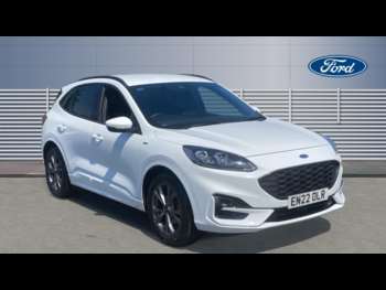 2022 (22) - 1.5 EcoBlue ST-Line Edition 5dr Diesel Estate