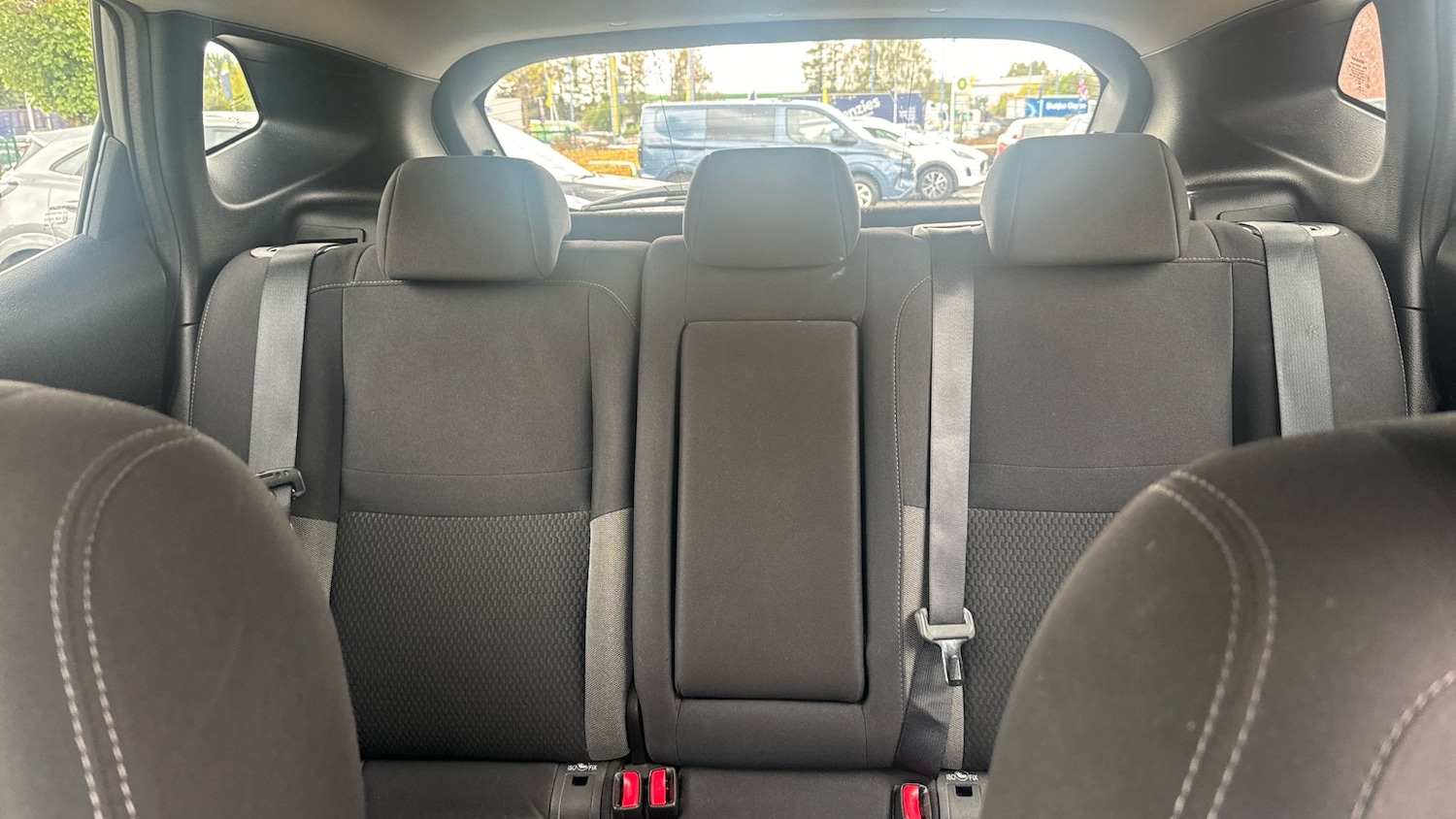 Vehicle 18
