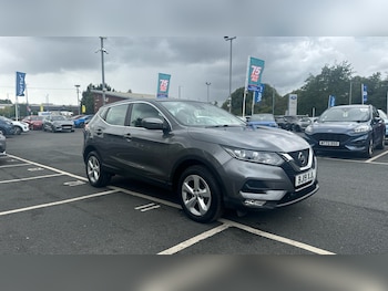 Used Nissan Qashqai 2019 for sale - 75724157: Photo