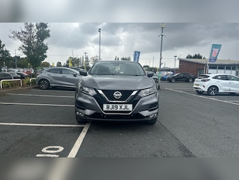 Used Nissan Qashqai 2019 for sale - 75724157: Photo