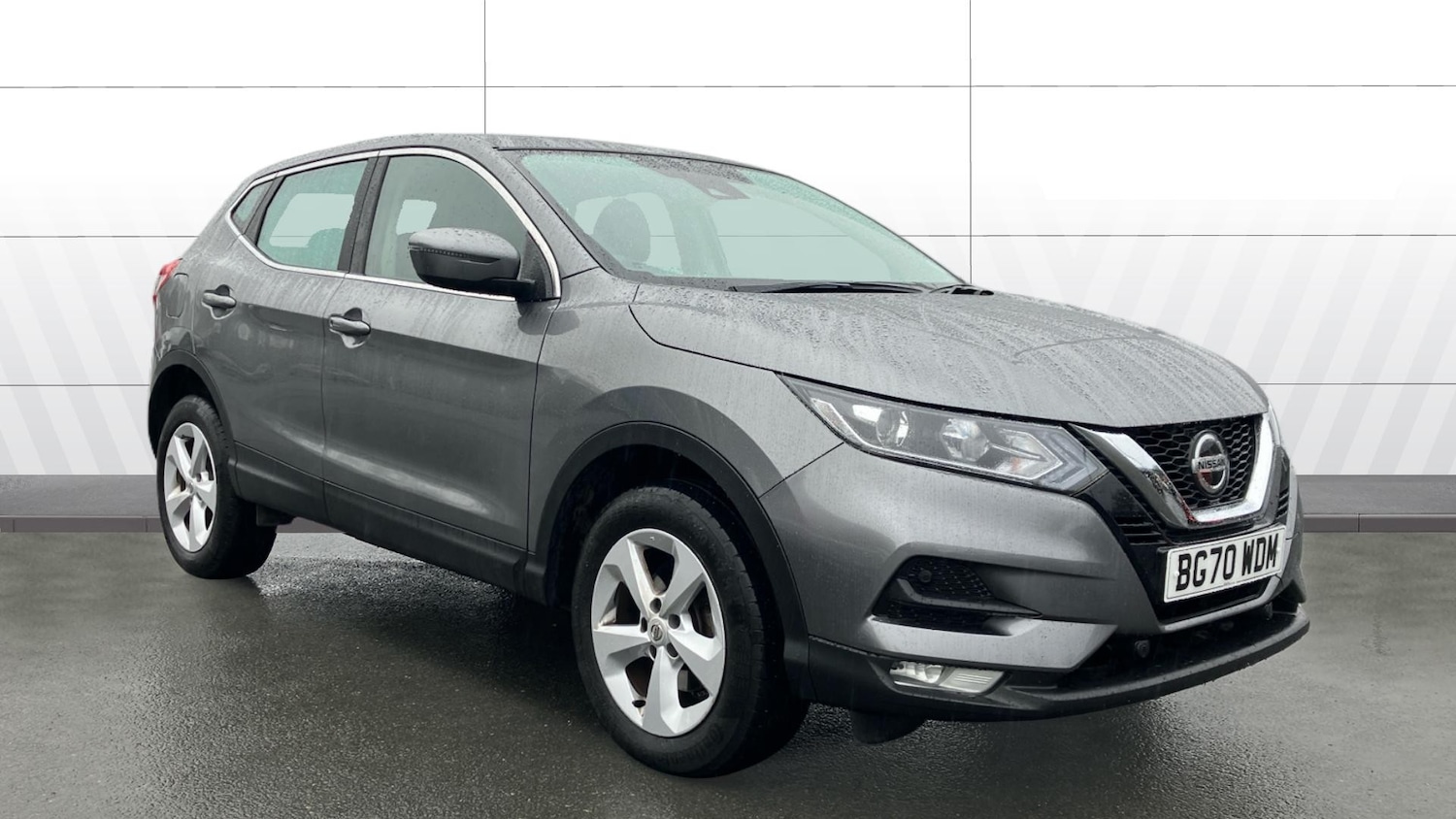 Used Nissan Qashqai 2020 for sale - 77273496: Photo 1