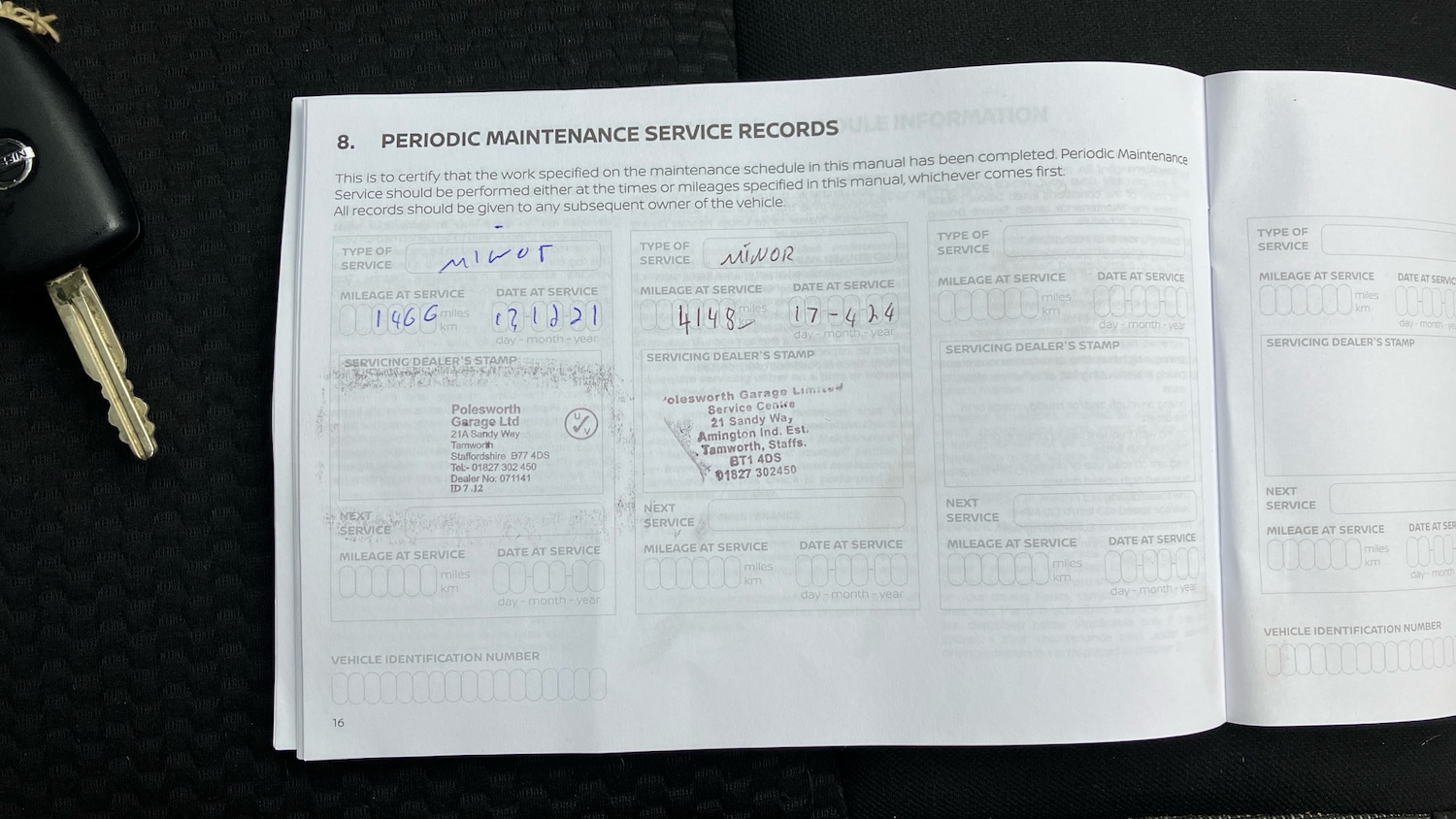 Used Nissan Qashqai 2020 for sale - 77273496: Photo 12