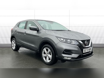Used Nissan Qashqai 2020 for sale - 77273496: Photo