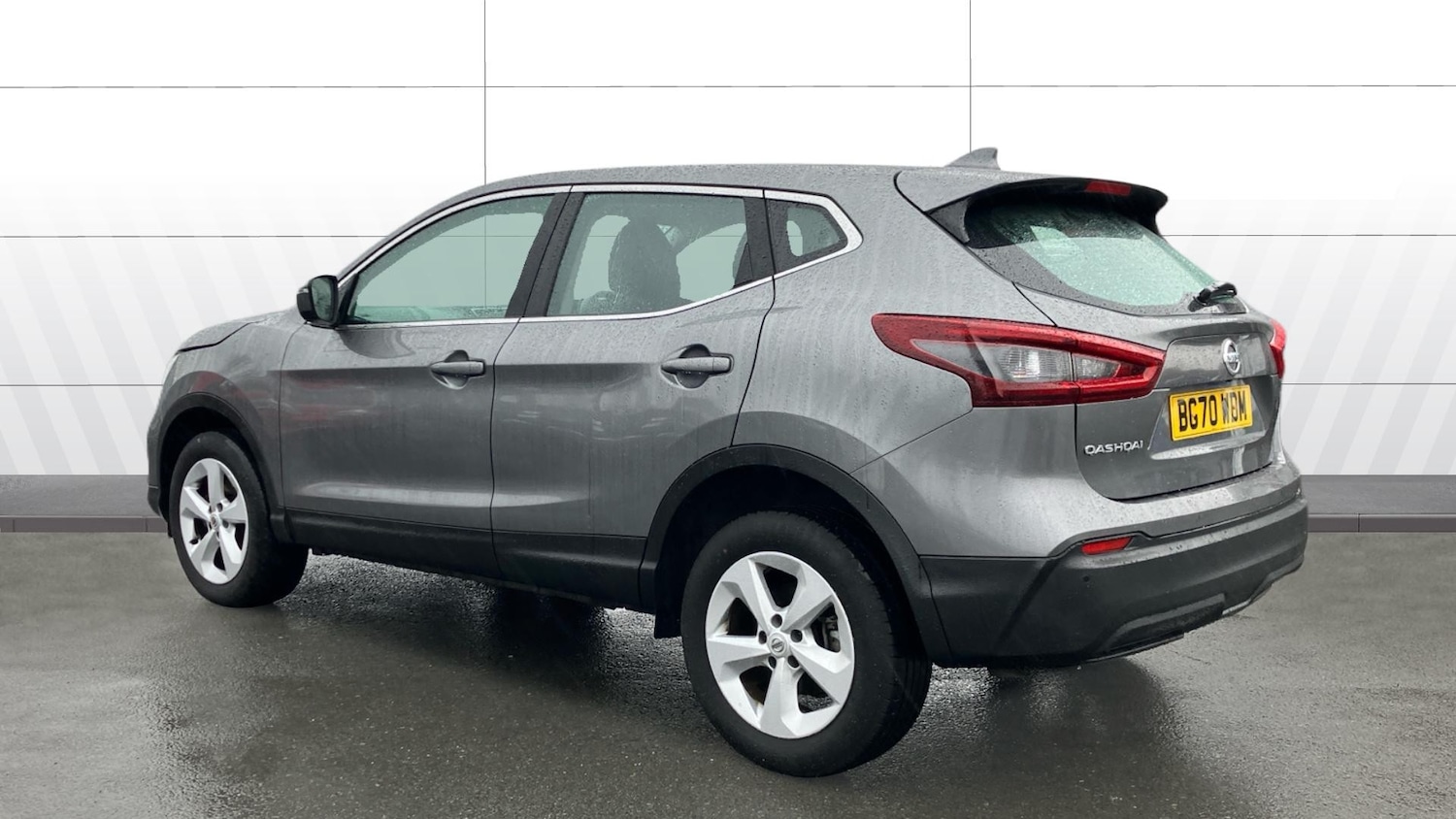 Used Nissan Qashqai 2020 for sale - 77273496: Photo 2