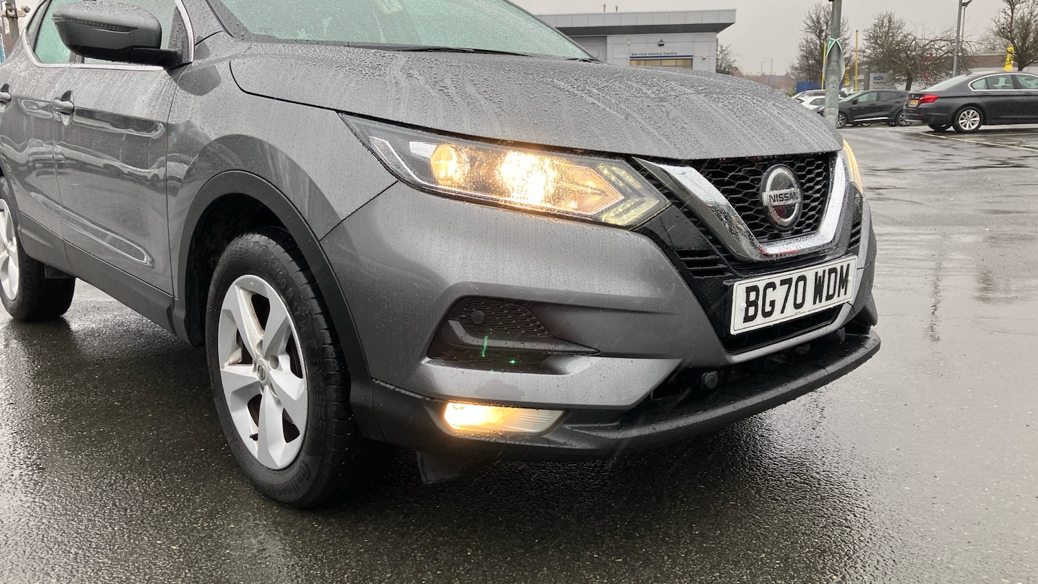 Used Nissan Qashqai 2020 for sale - 77273496: Photo 45