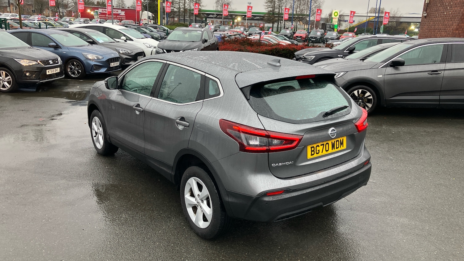 Used Nissan Qashqai 2020 for sale - 77273496: Photo 74