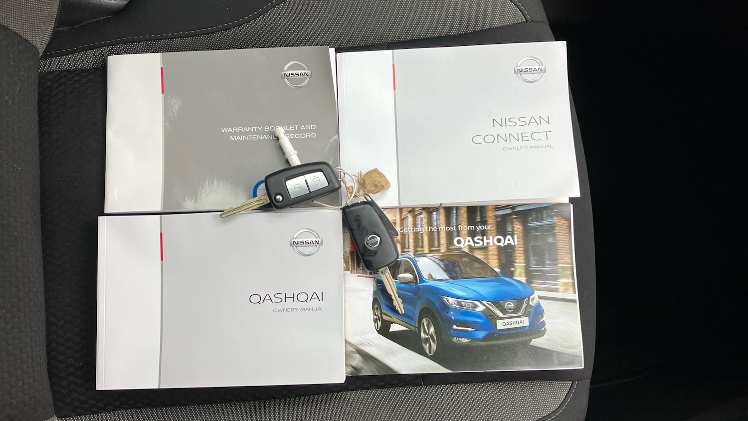 Used Nissan Qashqai 2020 for sale - 77273496: Photo 9