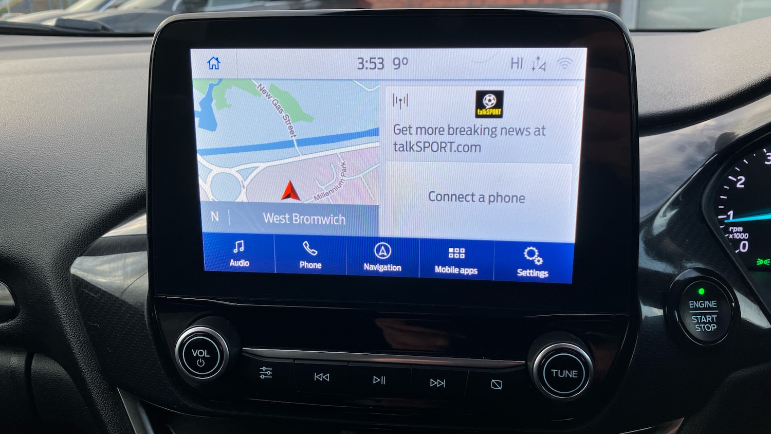 Used Ford Puma 2020 for sale - 77353551: Photo 10