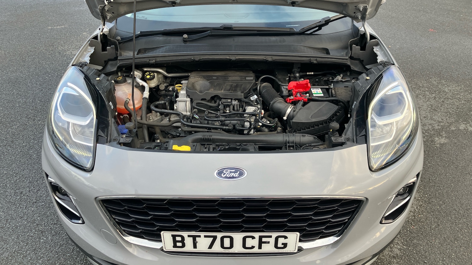 Used Ford Puma 2020 for sale - 77353551: Photo 11