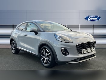 Used Ford Puma 2020 for sale - 77353551: Photo