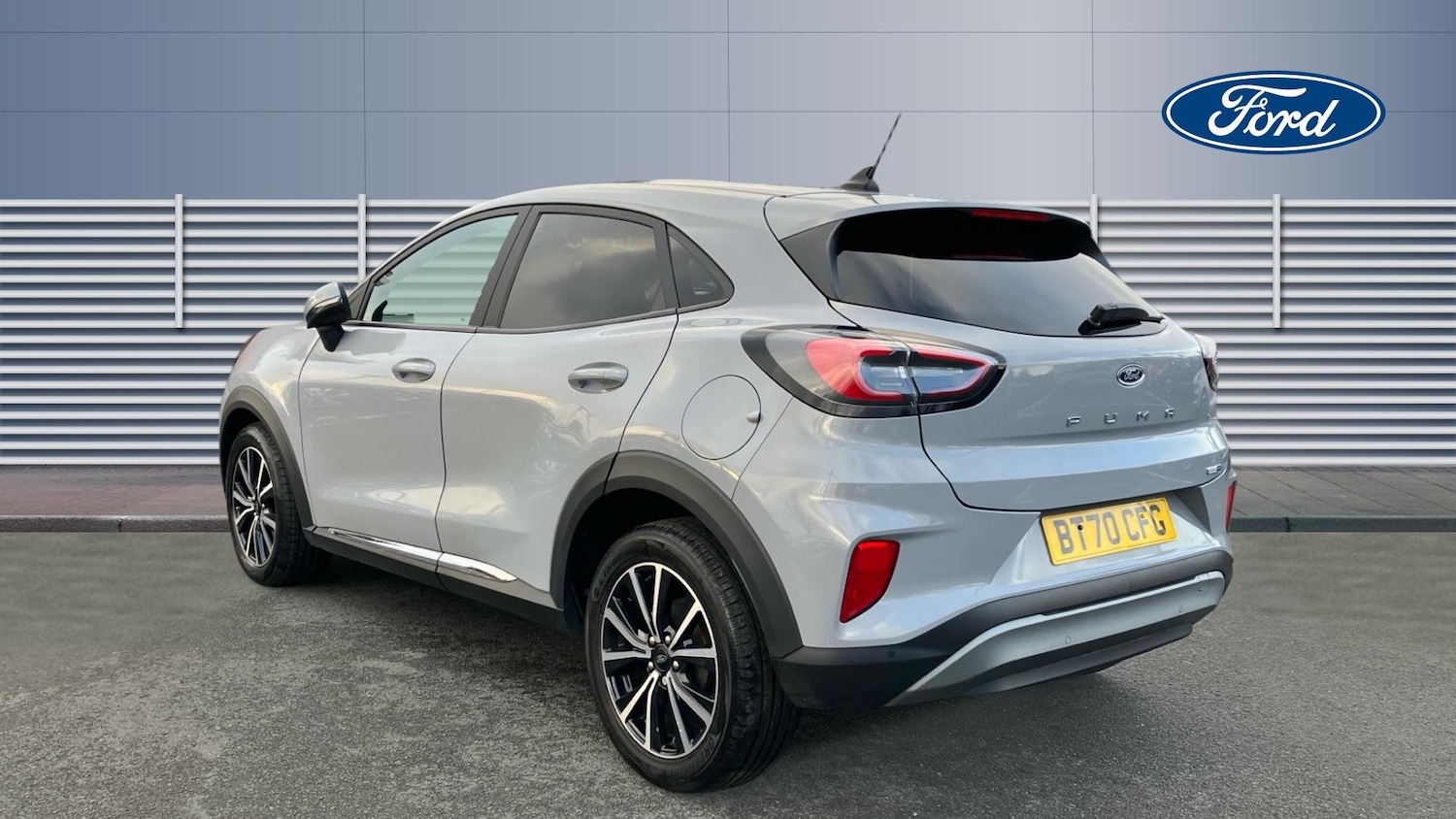 Used Ford Puma 2020 for sale - 77353551: Photo 2