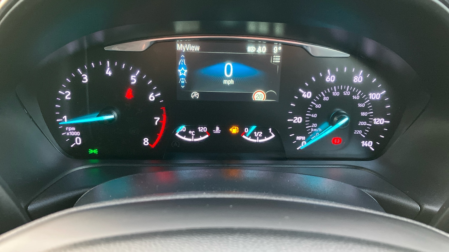 Used Ford Puma 2020 for sale - 77353551: Photo 20