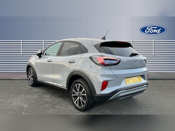 Used Ford Puma 2020 for sale - 77353551: Photo