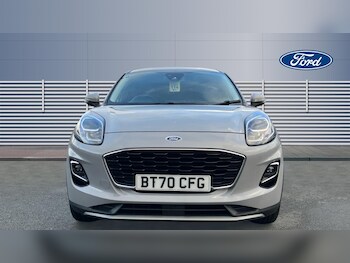 Used Ford Puma 2020 for sale - 77353551: Photo